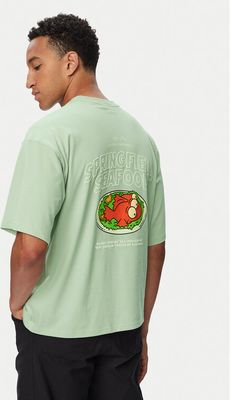 T-shirt męski młodzieżowy adidas ze sklepu: MODIVO w kategorii: T-shirty męskie - zdjęcie WP-EBWP-BKLVO-LN0_0000306260986