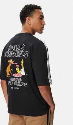 adidas - T-shirt męski sportowy ze sklepu: MODIVO w kategorii: T-shirty męskie - zdjęcie WP-EBWP-BKLVO-LN0_0000306261013