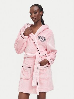 Szlafrok damski Juicy Couture ze sklepu: MODIVO w kategorii: Szlafroki damskie - zdjęcie WP-EBWP-BKLVO-LN0_0000306261044