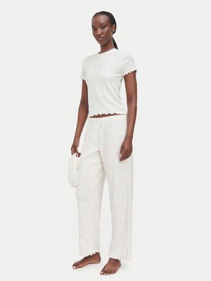 Juicy Couture - Piżama casualowa ze sklepu: MODIVO w kategorii: Piżamy damskie - zdjęcie WP-EBWP-BKLVO-LN0_0000306261099