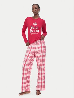 Piżama Juicy Couture ze sklepu: MODIVO w kategorii: Piżamy damskie - zdjęcie WP-EBWP-BKLVO-LN0_0000306261129