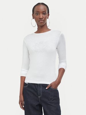 Juicy Couture - Bluzka damska na wiosnę ze sklepu: MODIVO w kategorii: Bluzki damskie - zdjęcie WP-EBWP-BKLVO-LN0_0000306261143