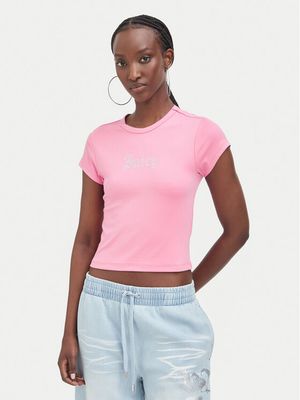Bluzka damska na wiosnę Juicy Couture ze sklepu: MODIVO w kategorii: Bluzki damskie - zdjęcie WP-EBWP-BKLVO-LN0_0000306261204