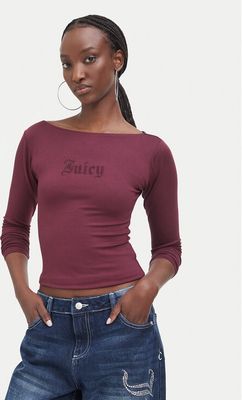 Bluzka damska jesienna Juicy Couture ze sklepu: MODIVO w kategorii: Bluzki damskie - zdjęcie WP-EBWP-BKLVO-LN0_0000306261211
