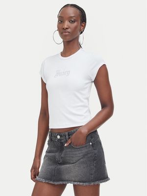 Bluzka damska Juicy Couture ze sklepu: MODIVO w kategorii: Bluzki damskie - zdjęcie WP-EBWP-BKLVO-LN0_0000306261235