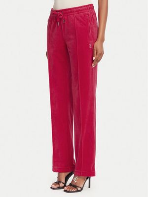 Spodnie damskie na wiosnę w sportowym stylu Juicy Couture ze sklepu: MODIVO w kategorii: Spodnie damskie - zdjęcie WP-EBWP-BKLVO-LN0_0000306261280