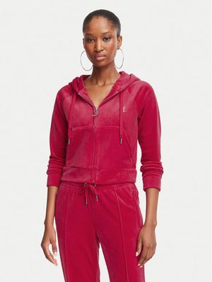 Bluza damska jesienna Juicy Couture ze sklepu: MODIVO w kategorii: Bluzy damskie - zdjęcie WP-EBWP-BKLVO-LN0_0000306261297