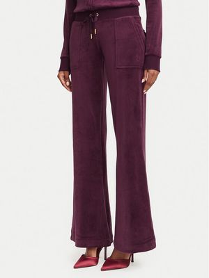 Spodnie damskie Juicy Couture ze sklepu: MODIVO w kategorii: Spodnie damskie - zdjęcie WP-EBWP-BKLVO-LN0_0000306261327