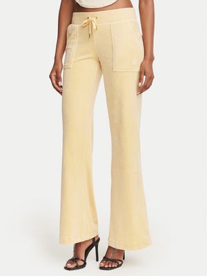 Spodnie damskie retro Juicy Couture ze sklepu: MODIVO w kategorii: Spodnie damskie - zdjęcie WP-EBWP-BKLVO-LN0_0000306261334