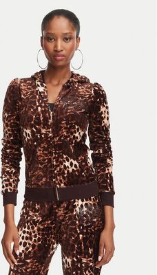 Bluza damska casual Juicy Couture ze sklepu: MODIVO w kategorii: Bluzy damskie - zdjęcie WP-EBWP-BKLVO-LN0_0000306261341