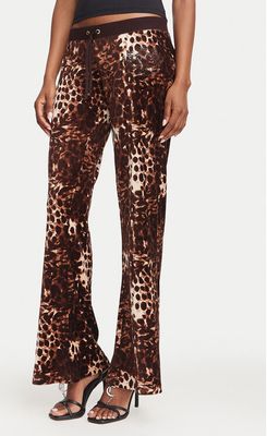Spodnie damskie Juicy Couture ze sklepu: MODIVO w kategorii: Spodnie damskie - zdjęcie WP-EBWP-BKLVO-LN0_0000306261358