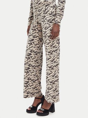 Spodnie damskie casualowe Juicy Couture ze sklepu: MODIVO w kategorii: Spodnie damskie - zdjęcie WP-EBWP-BKLVO-LN0_0000306261365