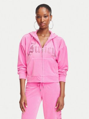 Bluza damska jesienna Juicy Couture ze sklepu: MODIVO w kategorii: Bluzy damskie - zdjęcie WP-EBWP-BKLVO-LN0_0000306261396