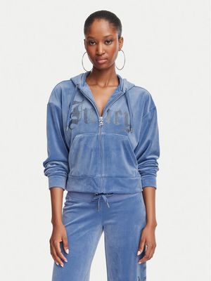 Bluza damska casual Juicy Couture ze sklepu: MODIVO w kategorii: Bluzy damskie - zdjęcie WP-EBWP-BKLVO-LN0_0000306261426