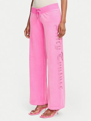 Spodnie damskie Juicy Couture ze sklepu: MODIVO w kategorii: Spodnie damskie - zdjęcie WP-EBWP-BKLVO-LN0_0000306261471