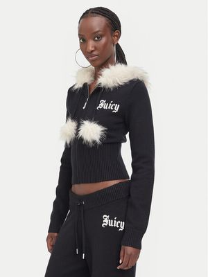 Sweter damski na zimę Juicy Couture ze sklepu: MODIVO w kategorii: Swetry damskie - zdjęcie WP-EBWP-BKLVO-LN0_0000306261518