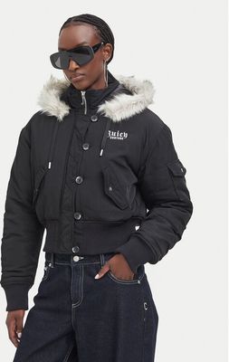 Kurtka damska casualowa Juicy Couture ze sklepu: MODIVO w kategorii: Kurtki damskie - zdjęcie WP-EBWP-BKLVO-LN0_0000306261563