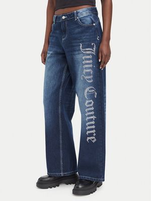 Juicy Couture - Jeansy damskie wiosenne w miejskim stylu ze sklepu: MODIVO w kategorii: Jeansy damskie - zdjęcie WP-EBWP-BKLVO-LN0_0000306261617