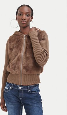 Sweter damski na zimę Juicy Couture ze sklepu: MODIVO w kategorii: Swetry damskie - zdjęcie WP-EBWP-BKLVO-LN0_0000306261655