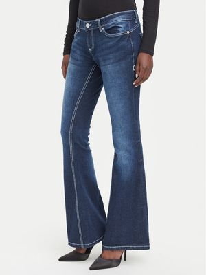 Jeansy damskie wiosenne Juicy Couture ze sklepu: MODIVO w kategorii: Jeansy damskie - zdjęcie WP-EBWP-BKLVO-LN0_0000306261693