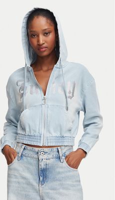 Bluza damska jesienna Juicy Couture ze sklepu: MODIVO w kategorii: Bluzy damskie - zdjęcie WP-EBWP-BKLVO-LN0_0000306261716