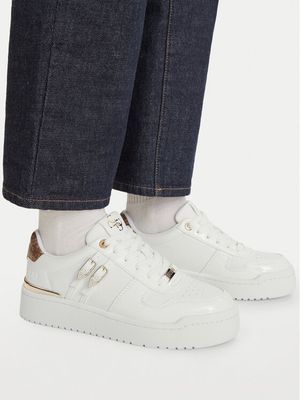 Guess - Buty sportowe damskie na wiosnę ze sklepu: MODIVO w kategorii: Buty sportowe damskie - zdjęcie WP-EBWP-BKLVO-LN0_0000306261754
