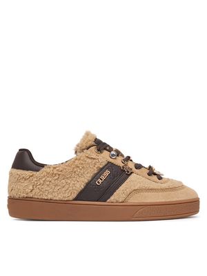 Guess - Buty sportowe damskie wiosenne ze sklepu: MODIVO w kategorii: Buty sportowe damskie - zdjęcie WP-EBWP-BKLVO-LN0_0000306261846