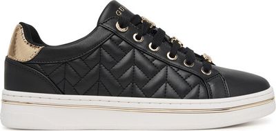 Buty sportowe damskie Guess ze sklepu: MODIVO w kategorii: Buty sportowe damskie - zdjęcie WP-EBWP-BKLVO-LN0_0000306262034
