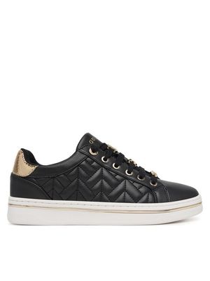 Buty sportowe damskie Guess ze sklepu: MODIVO w kategorii: Buty sportowe damskie - zdjęcie WP-EBWP-BKLVO-LN0_0000306262034