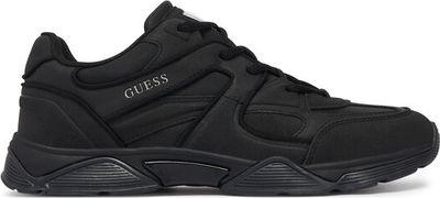 Buty sportowe męskie jesienne Guess ze sklepu: MODIVO w kategorii: Buty sportowe męskie - zdjęcie WP-EBWP-BKLVO-LN0_0000306262249
