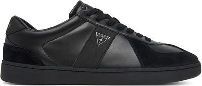 Buty sportowe męskie jesienne Guess ze sklepu: MODIVO w kategorii: Buty sportowe męskie - zdjęcie WP-EBWP-BKLVO-LN0_0000306262270