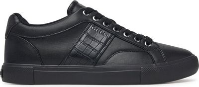 Buty sportowe męskie jesienne Guess ze sklepu: MODIVO w kategorii: Buty sportowe męskie - zdjęcie WP-EBWP-BKLVO-LN0_0000306262300
