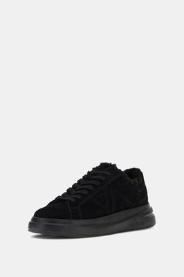 Buty sportowe męskie na jesień na wiosnę Guess ze sklepu: MODIVO w kategorii: Buty sportowe męskie - zdjęcie WP-EBWP-BKLVO-LN0_0000306262331