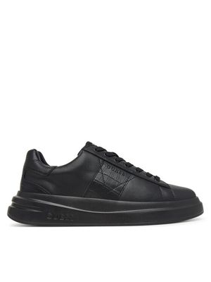 Buty sportowe męskie jesienne Guess ze sklepu: MODIVO w kategorii: Buty sportowe męskie - zdjęcie WP-EBWP-BKLVO-LN0_0000306262409