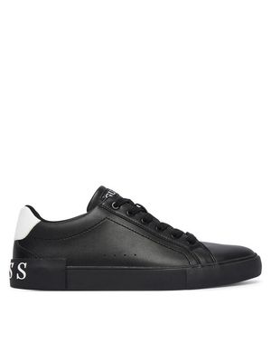 Buty sportowe męskie jesienne Guess ze sklepu: MODIVO w kategorii: Buty sportowe męskie - zdjęcie WP-EBWP-BKLVO-LN0_0000306262461
