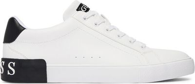 Buty sportowe męskie wiosenne Guess ze sklepu: MODIVO w kategorii: Buty sportowe męskie - zdjęcie WP-EBWP-BKLVO-LN0_0000306262478