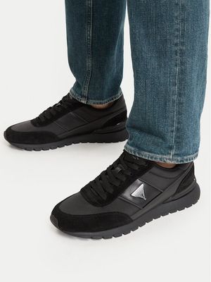 Guess - Buty sportowe męskie jesienne ze sklepu: MODIVO w kategorii: Buty sportowe męskie