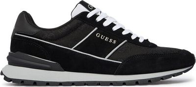 Guess - Buty sportowe męskie na wiosnę ze sklepu: MODIVO w kategorii: Buty sportowe męskie - zdjęcie WP-EBWP-BKLVO-LN0_0000306262539