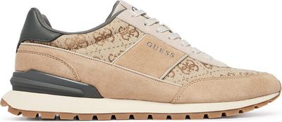 Guess - Buty sportowe męskie jesienne ze sklepu: MODIVO w kategorii: Buty sportowe męskie - zdjęcie WP-EBWP-BKLVO-LN0_0000306262546