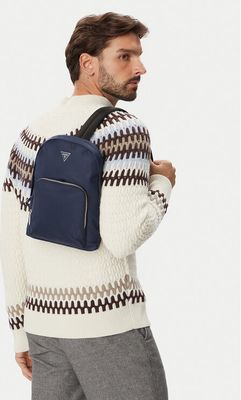 Guess - Plecak ze sklepu: MODIVO w kategorii: Plecaki - zdjęcie WP-EBWP-BKLVO-LN0_0000306262812