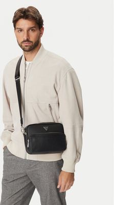 Torba męska Guess ze sklepu: MODIVO w kategorii: Torby męskie - zdjęcie WP-EBWP-BKLVO-LN0_0000306262867