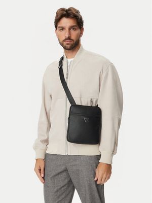 Guess - Torba męska ze sklepu: MODIVO w kategorii: Torby męskie - zdjęcie WP-EBWP-BKLVO-LN0_0000306262881