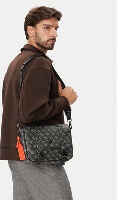 Torba męska Guess ze sklepu: MODIVO w kategorii: Torby męskie - zdjęcie WP-EBWP-BKLVO-LN0_0000306262911