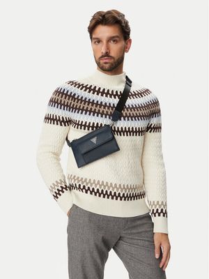 Torba męska Guess ze sklepu: MODIVO w kategorii: Torby męskie - zdjęcie WP-EBWP-BKLVO-LN0_0000306263130