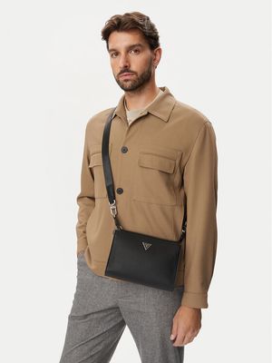 Listonoszka elegancka Guess ze sklepu: MODIVO w kategorii: Listonoszki - zdjęcie WP-EBWP-BKLVO-LN0_0000306263260