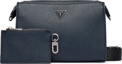 Listonoszka elegancka Guess ze sklepu: MODIVO w kategorii: Listonoszki - zdjęcie WP-EBWP-BKLVO-LN0_0000306263277