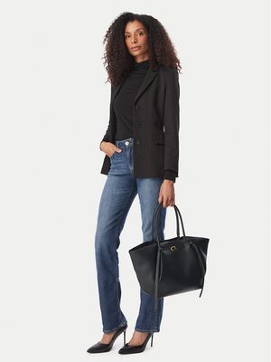 Shopper bag elegancka Guess ze sklepu: MODIVO w kategorii: Torby Shopper bag - zdjęcie WP-EBWP-BKLVO-LN0_0000306263345