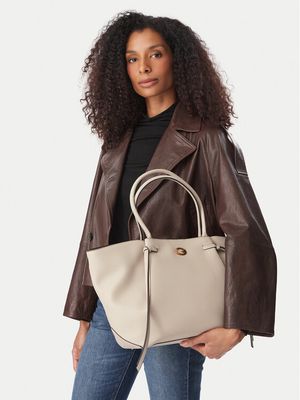 Guess - Shopper bag elegancka ze sklepu: MODIVO w kategorii: Torby Shopper bag - zdjęcie WP-EBWP-BKLVO-LN0_0000306263352