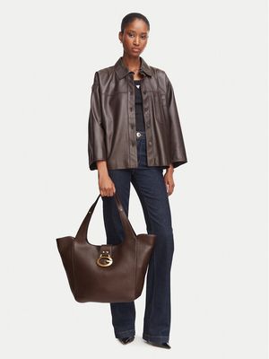 Shopper bag elegancka Guess ze sklepu: MODIVO w kategorii: Torby Shopper bag - zdjęcie WP-EBWP-BKLVO-LN0_0000306263567
