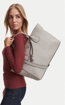 Shopper bag wakacyjna Guess ze sklepu: MODIVO w kategorii: Torby Shopper bag - zdjęcie WP-EBWP-BKLVO-LN0_0000306263734